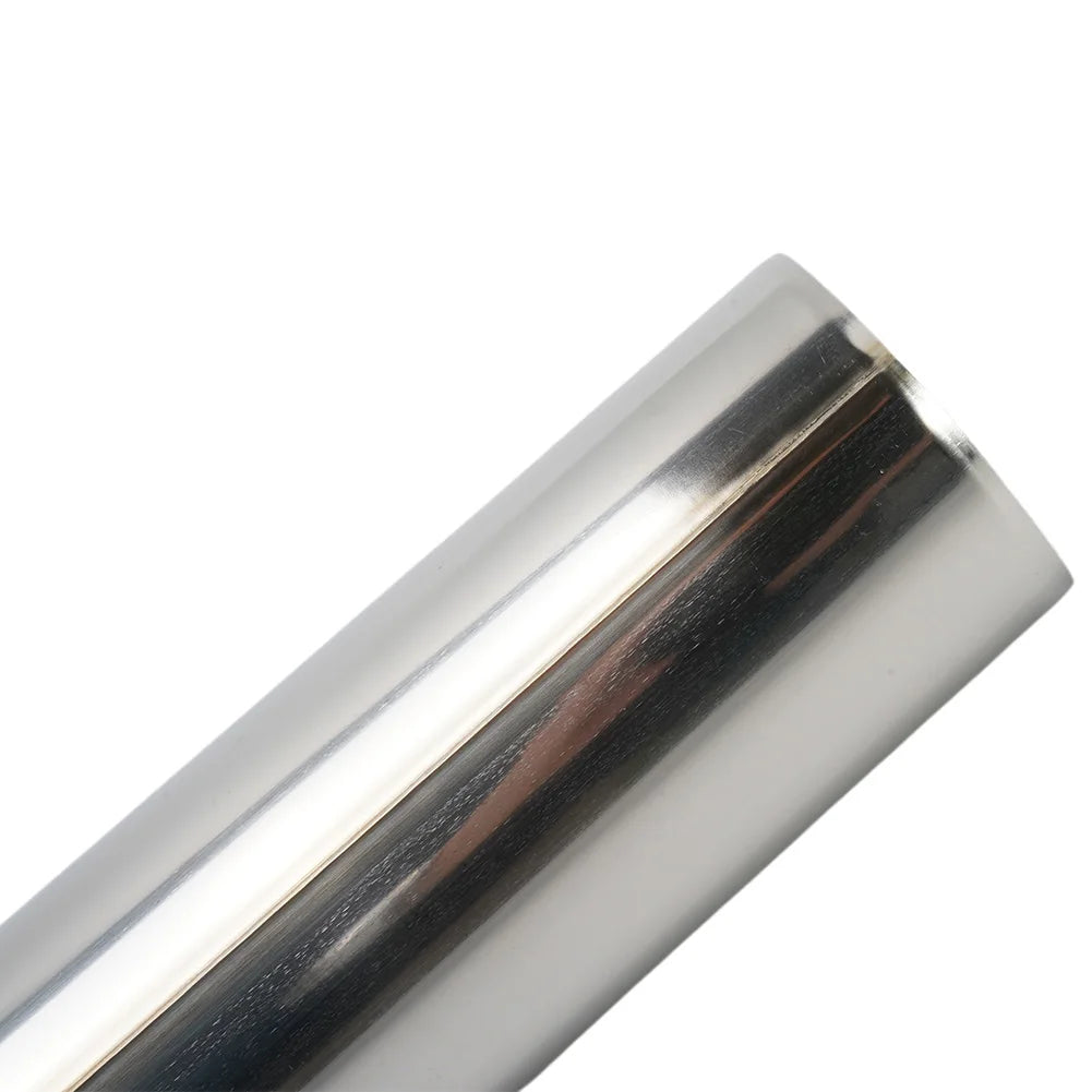 Stainless Steel Chimney Gas Water Heater Exhaust Pipe Home Outdoor