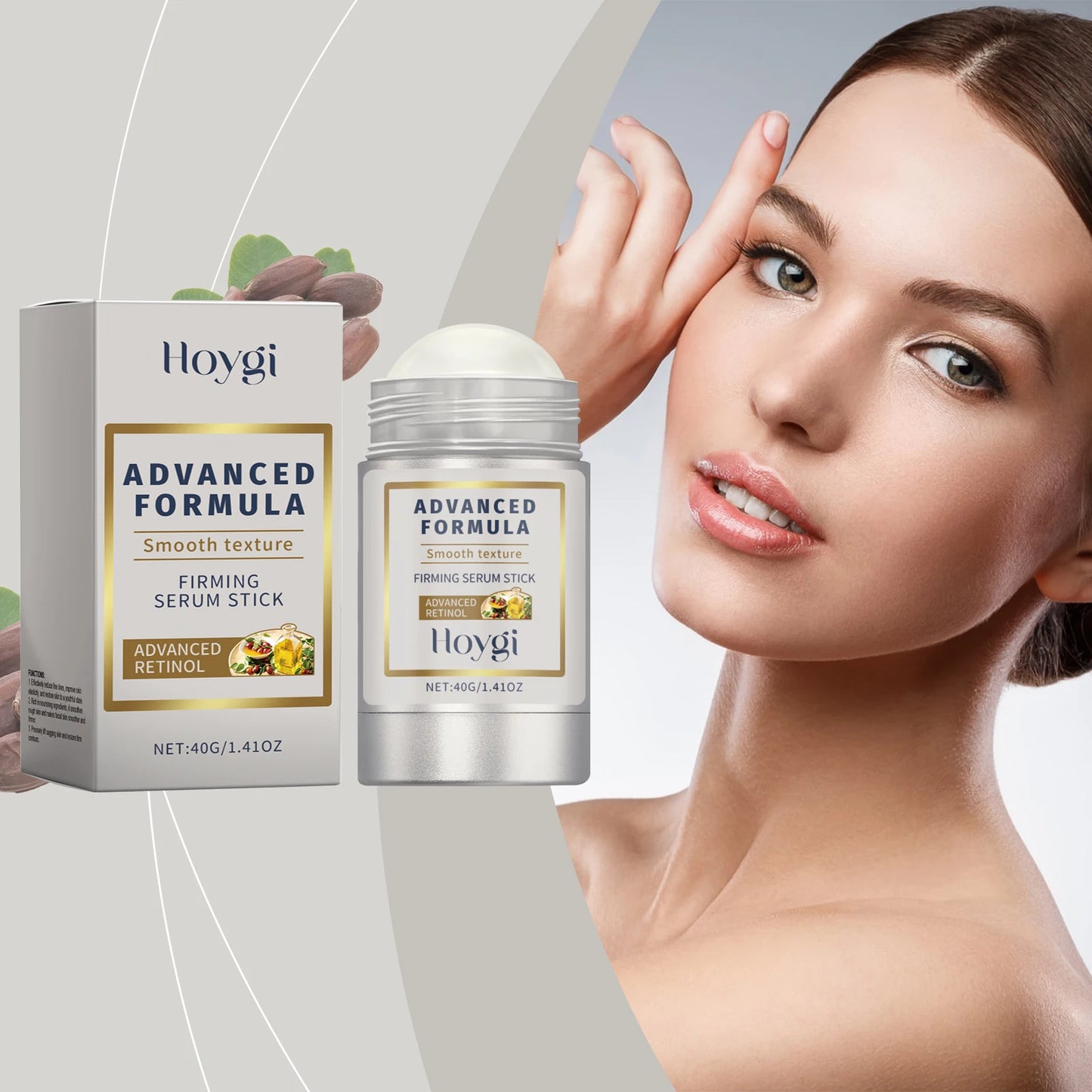 1/2/4pcs Retinol Hyaluronic Acid Stick Anti Wrinkle Tighten Pores Firming Lifting Skin Moisturizing Anti Aging Korean Care Balm Peaceful Pleasures Health and Wellness