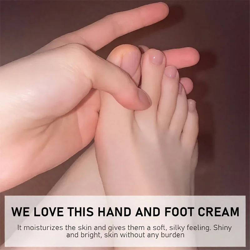 YUITIKUE Urea Cream 45g - Intensive Moisturizing for Hands & Feet, Softens Dry Skin & Cracked Heels, with Natural Plant Oils Peaceful Pleasures Health and Wellness