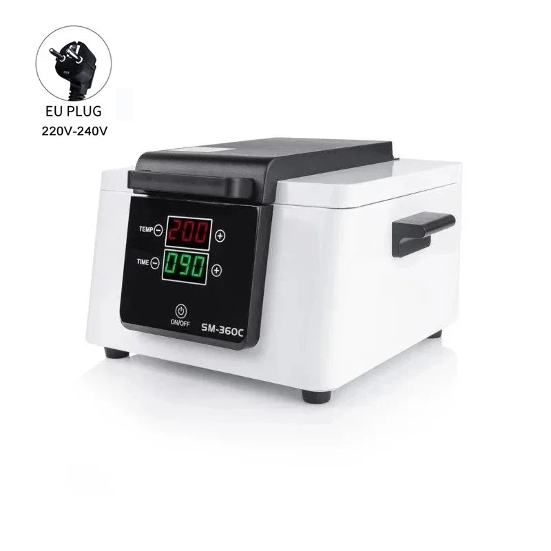 VamsLuna Dry Heat Sterilizer Cabinet for Nail & Salon Tools