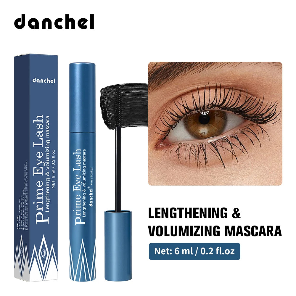 Lengthening & Volumizing Mascara Create Long Lasting Thick, Defined, Lifted Lashes Strengthen Eyelashes Deep Nourishment Mascara Peaceful Pleasures Health and Wellness Mascara