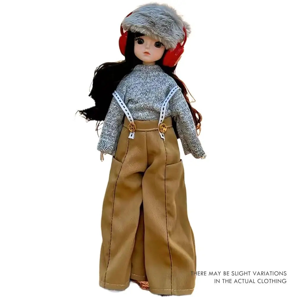 30cm 1/6 BJD Doll Princess Dress Outfit Change Set | Doll Clothes
