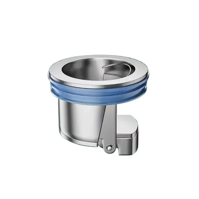 Brass Floor Drain Core – Odor-Blocking & Insect-Proof Stopper