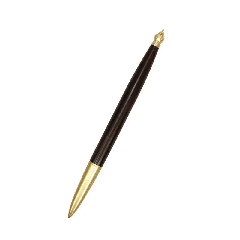 Zodiac Wooden Retractable Ballpoint Pen – Vintage Gift