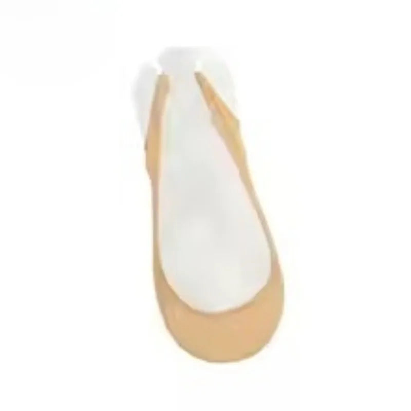 Women's Invisible No-Show Socks | Anti-Slip Ice Silk Low Cut