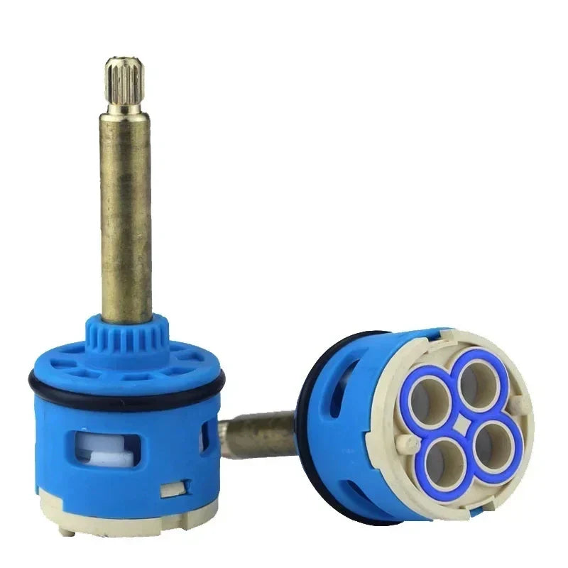 Ceramic Faucet Cartridge Replacement 26–37mm Water Mixer Valve