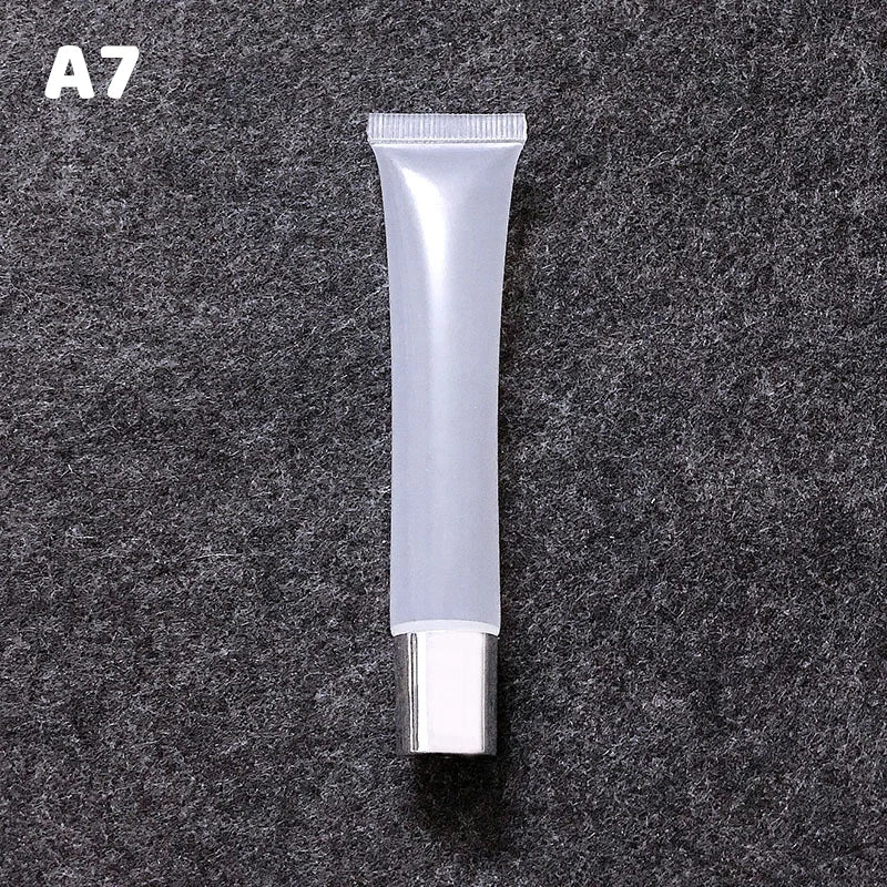 20ml Empty Refillable Lip Gloss Squeeze Tube | DIY Makeup