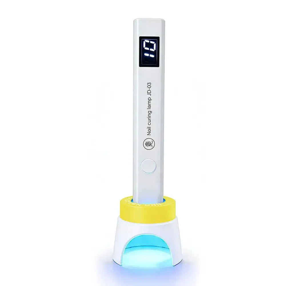 Rotating Cat Eye Nail Magnet UV/LED Gel Nail Lamp