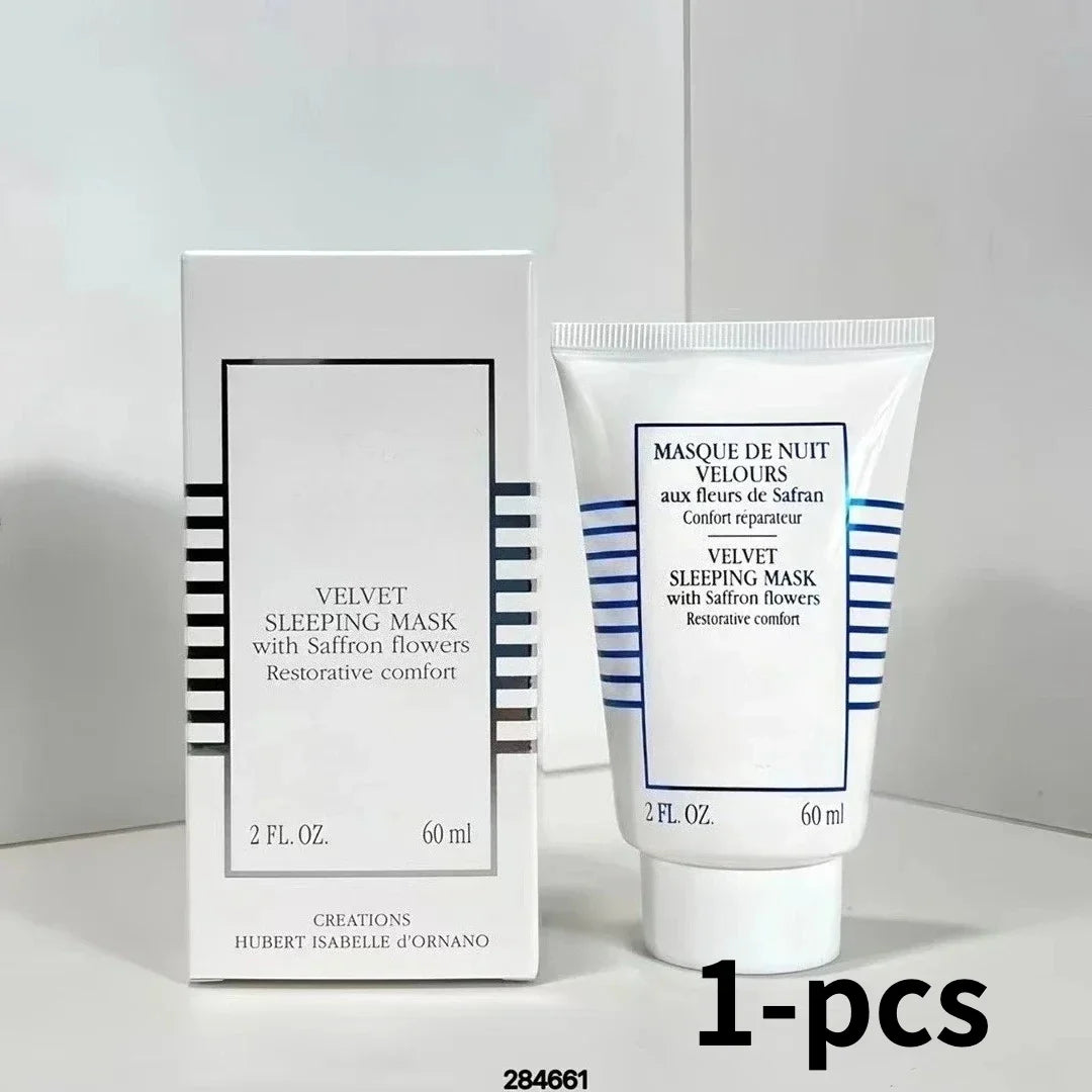 Black Rose Cream Mask 60ml – Hydrating Skin Infusion Cream