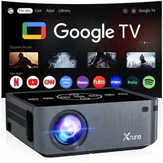 Native 1080P 8K Decode Smart Projector Android 9.0 350ANSI Dual WiFi BT5.0 Dolby Audio 4D Keystone Home Theater Projector Peaceful Pleasures Health and Wellness