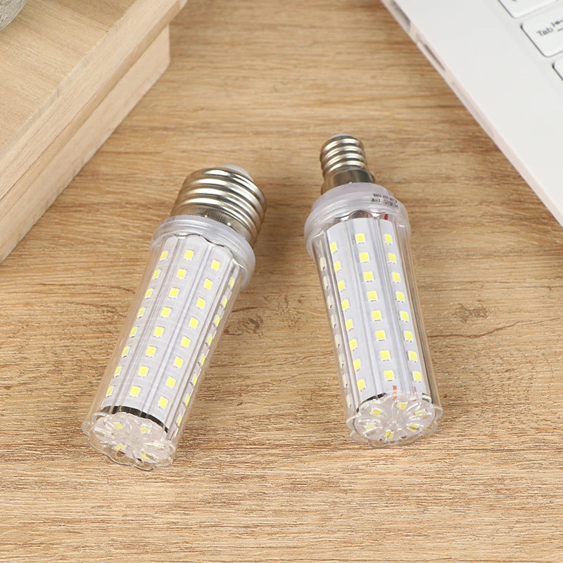 Versatile E27 E14 18W 20W 30W LED Lamp Corn Bulb AC85-265V No Flicker 2835 SMD LED Candle Bulb Corn Lamp Light Bulbs Home Light Peaceful Pleasures Health and Wellness