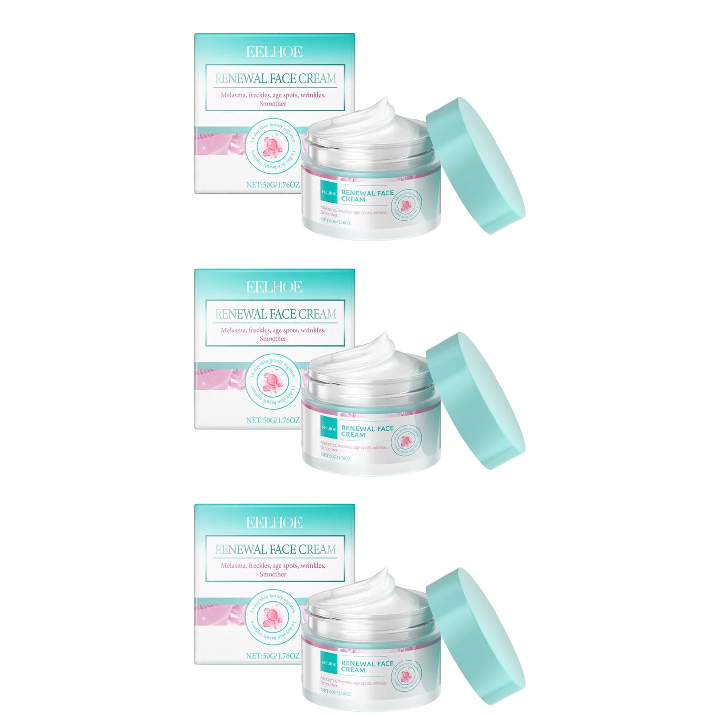 Collagen Firming Face Cream – Dark Spots & Brightening 50g