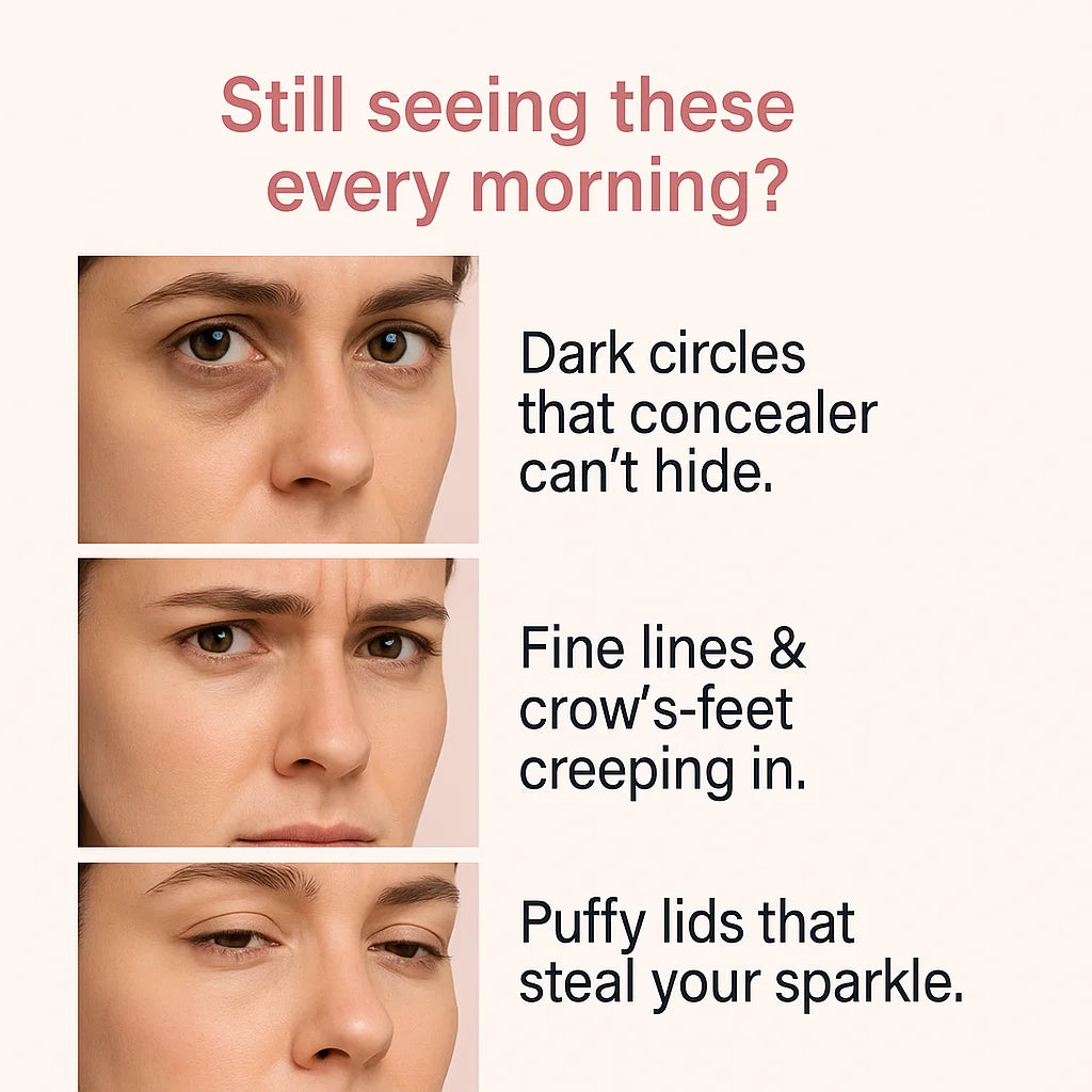 SAUVASINE PDRN Pink Peptide Eye Cream 30ml – Brighten & Firm