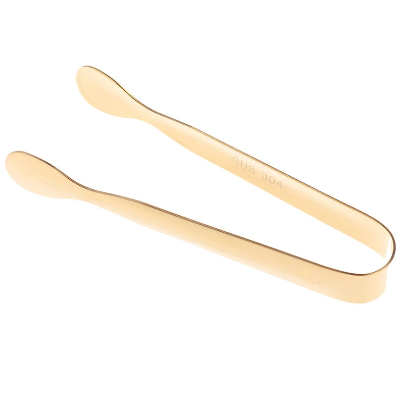 Stainless Steel Buffet Tongs – Ice, Candy & Food Serving Set