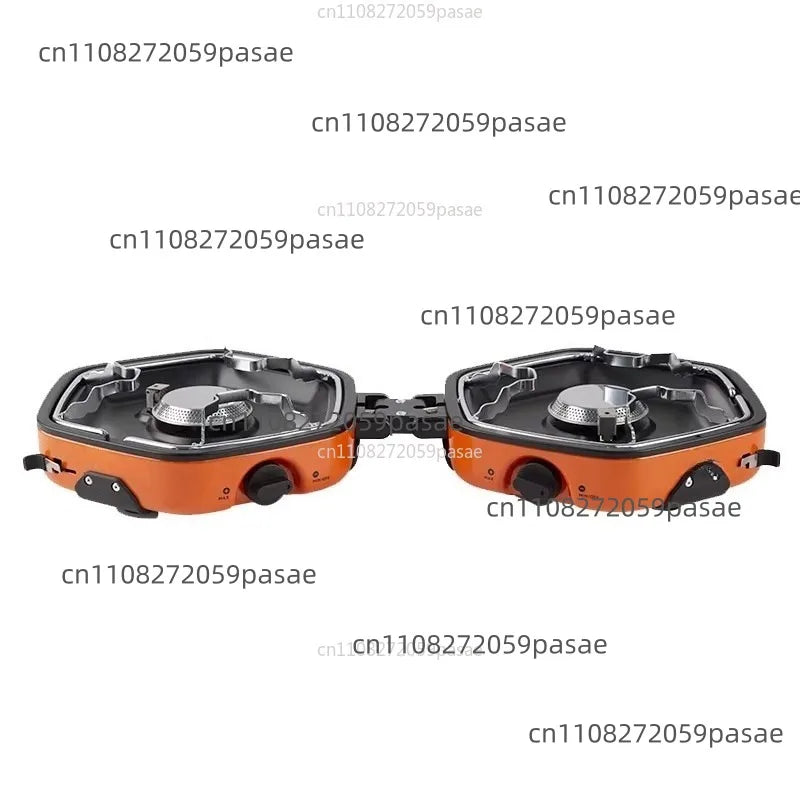 Portable Folding Camping Stove for Backpacking & Outdoors
