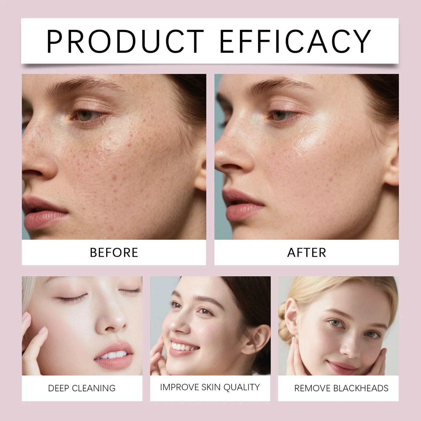 Centella Asiatica Clay Cleansing Stick | Pore Minimizing Mask