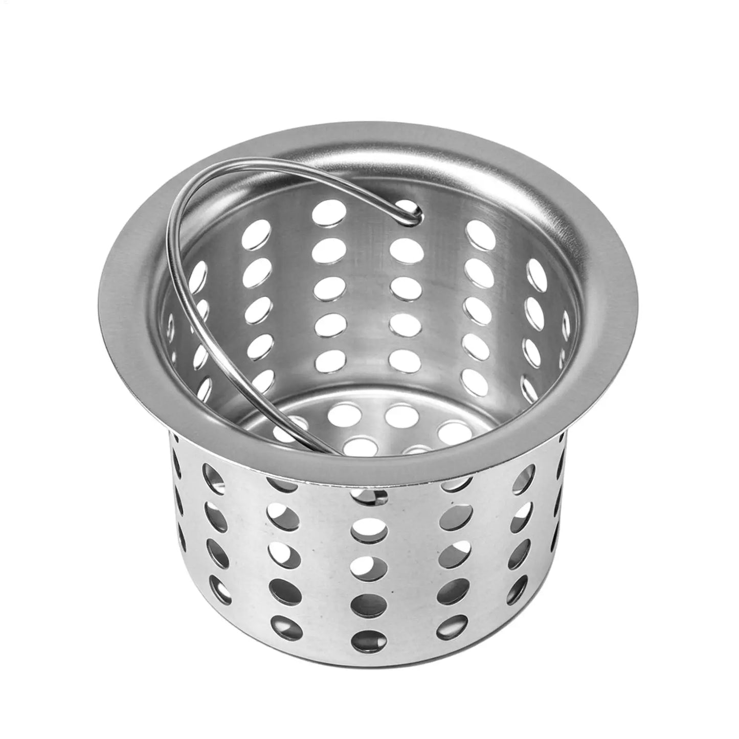 Stainless Steel Sink Drain Strainer & Hair Catcher