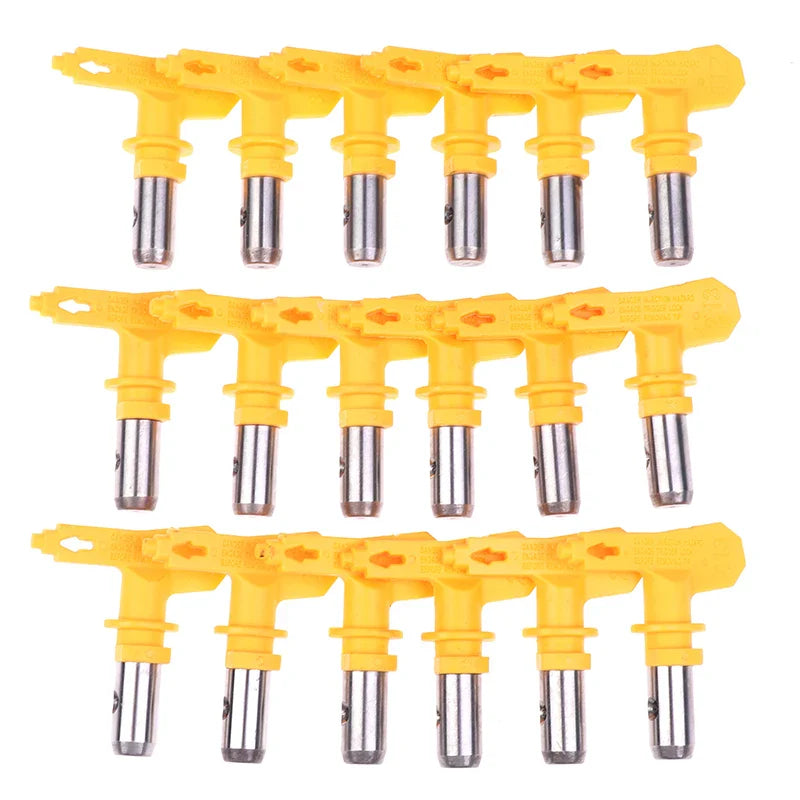 Airless Spray Gun Tip Nozzle 2–6 Series for Wagner & Graco