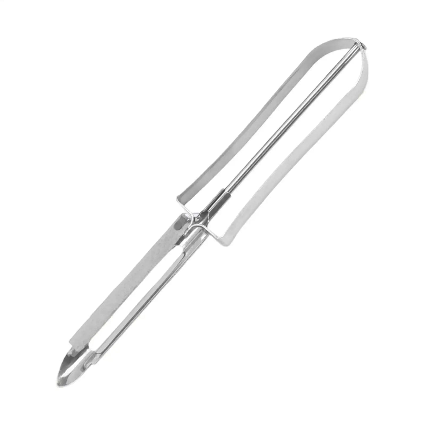 Stainless Steel Vegetable & Fruit Peeler | Multi-Purpose Kitchen Tool