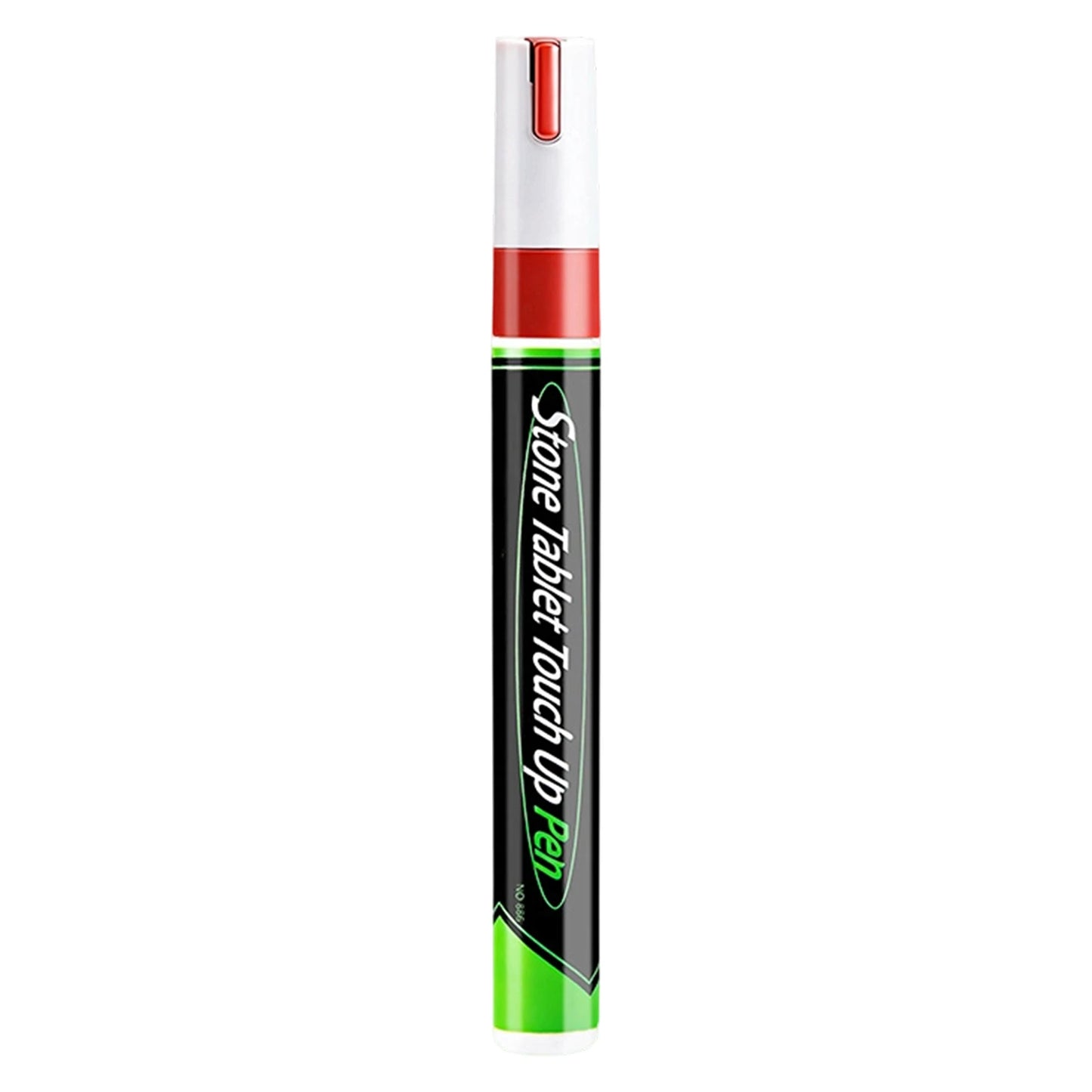 Permanent Paint Marker Pen for Stone & Metal | 12 Colors