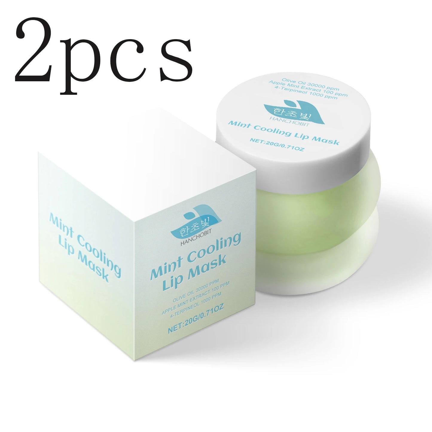 Hanchobit Nude Moisturizing Lip Balm – 20g Hydrating Care