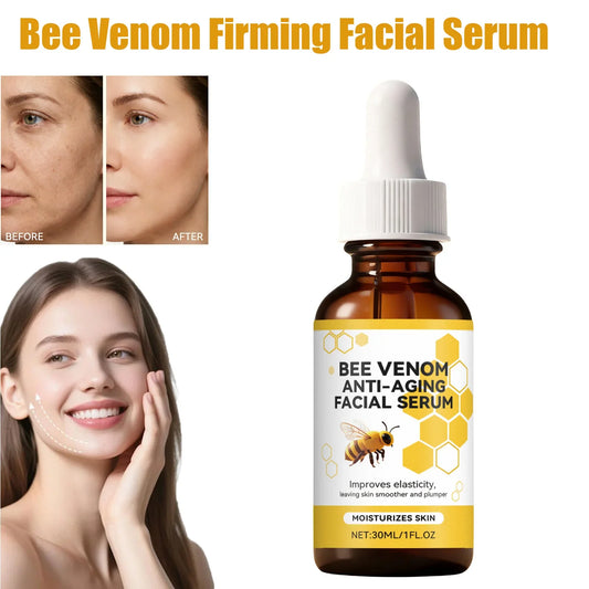 Hoygi Bee Venom Firming Face Serum – Anti-Aging & Hydration Anti-Aging Face Serum Oasis Select