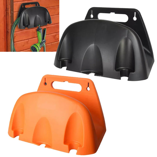 Wall-Mounted Garden Hose Holder – Heavy Duty Hose Rack Garden Hose Holder Oasis Select