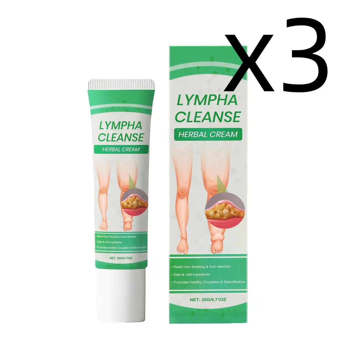 Herbal Body Care Cream | Moisturizing & Firming Skin Cream