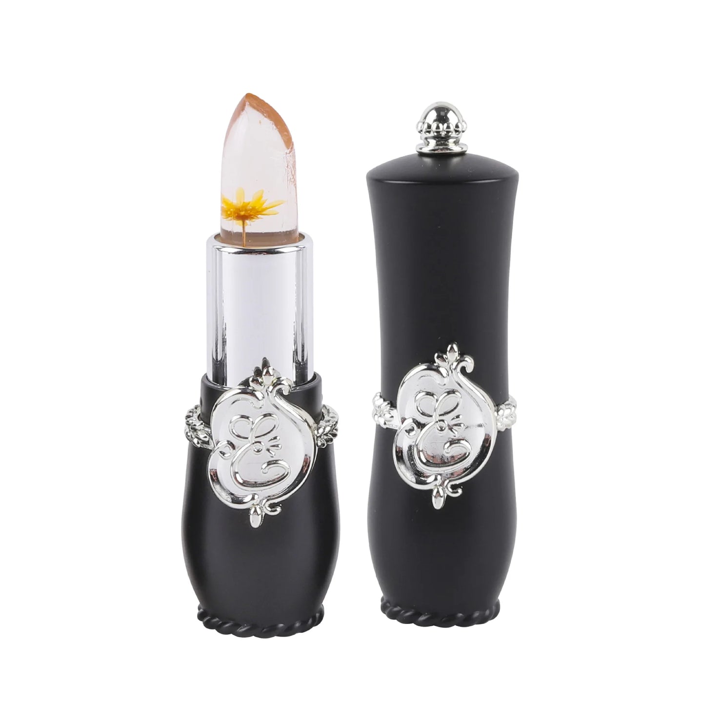 Flower Jelly Color-Changing Lipstick & Moisturizing Lip Balm