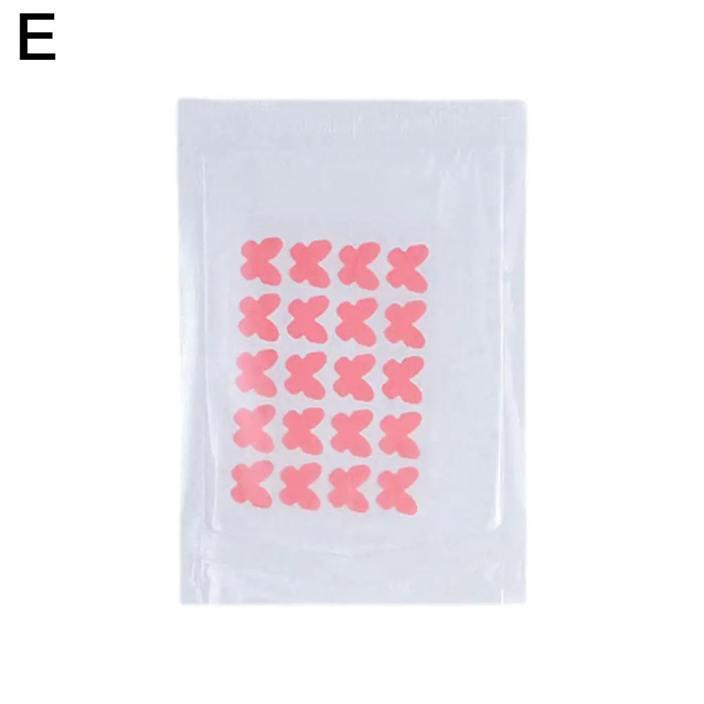 Invisible Acne Pimple Patches – Blemish Dots 20/24 Pack