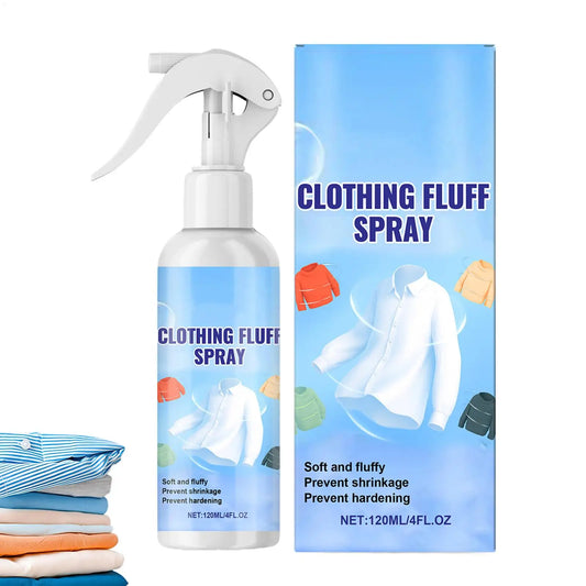 Instant Crease Release Spray – Fabric Softener & De-Wrinkler Fabric Care Spray Peaceful Pleasures Health and Wellness Default Title
