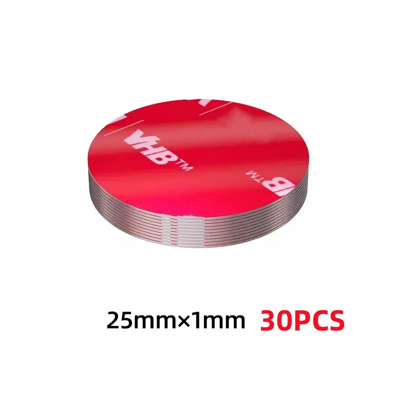 Double-Sided Foam Mounting Tape | Heat-Resistant VHB Pads