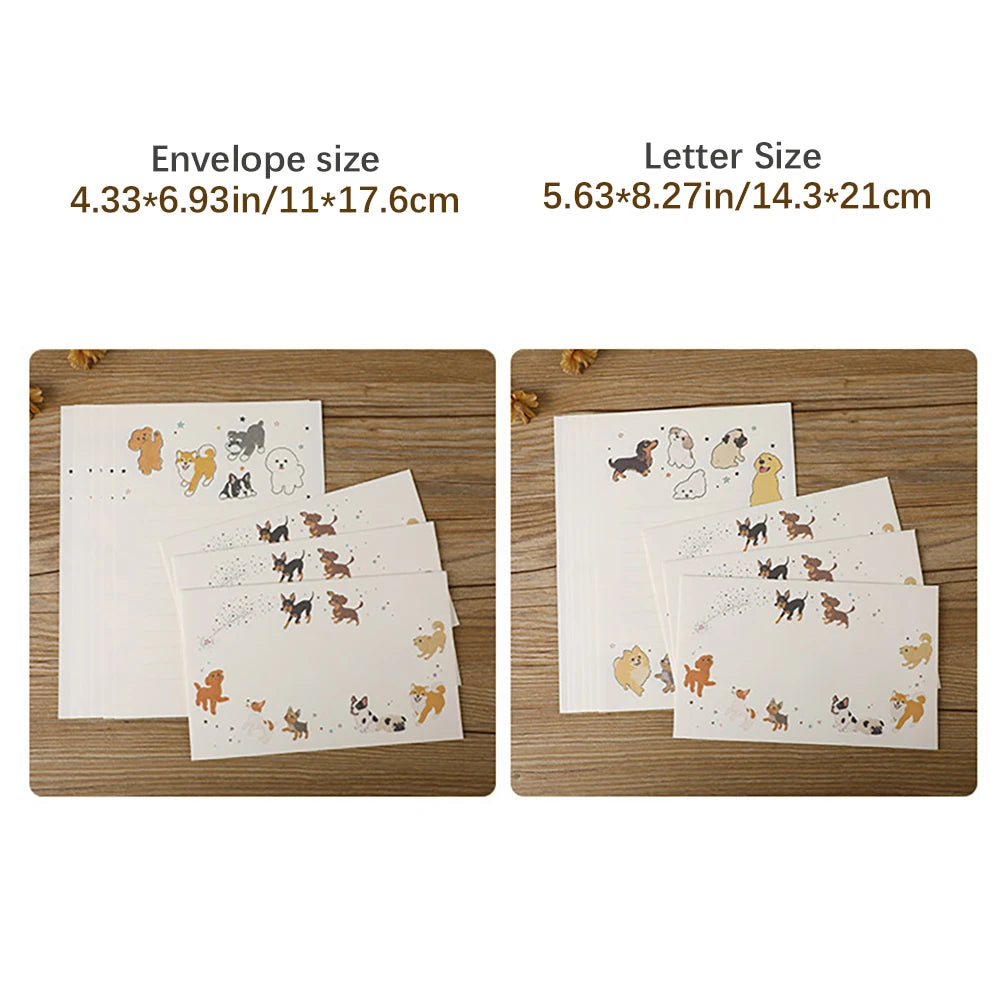Creative Chinese Antique Stamping A5 Letterhead Wholesale Exquisite