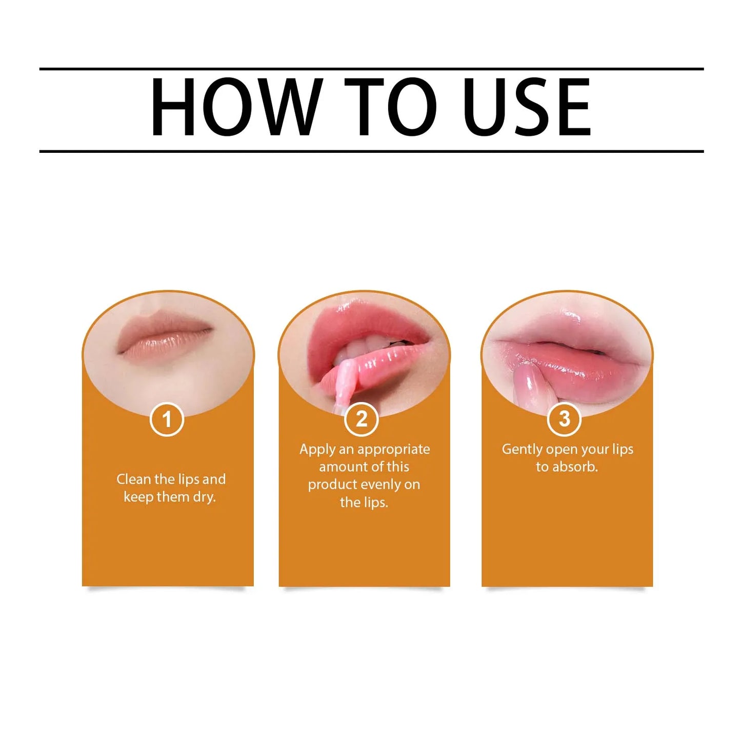 Plumping Lip Balm Vanilla Tea – Moisturizing & Brightening