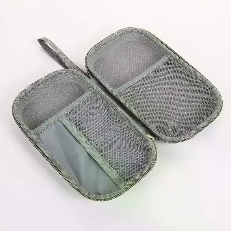 Travel Digital Accessories Organizer Bag | Cables & Power Bank