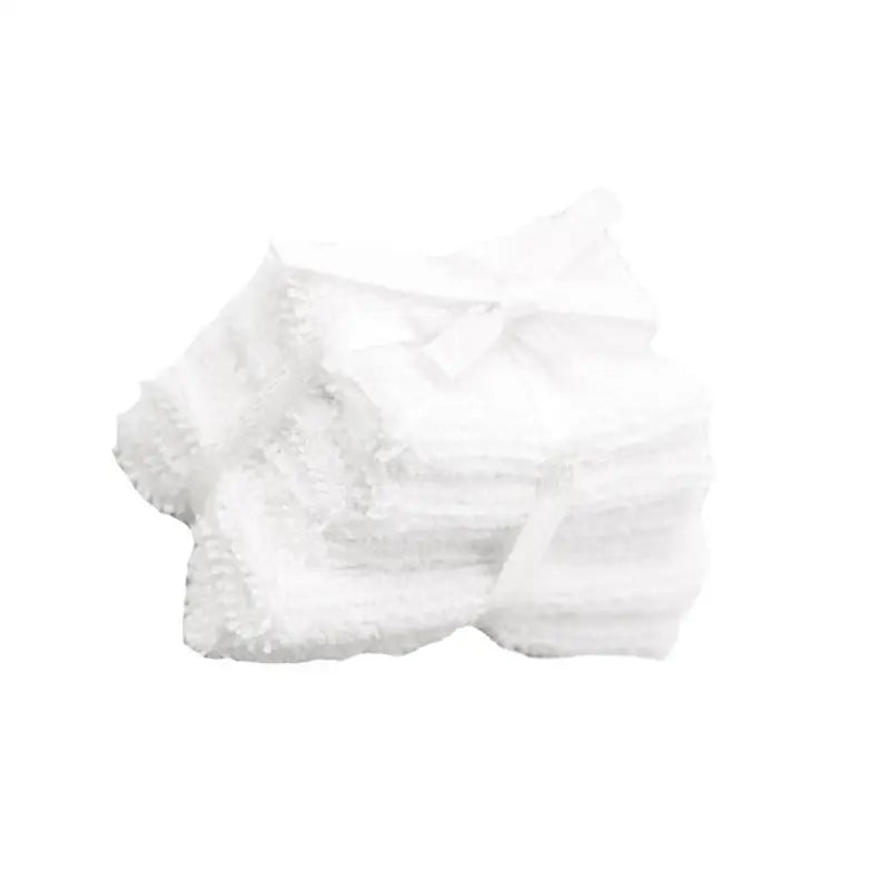 1/12 Dollhouse Miniature Bath Towel Model – Fabric Accessory