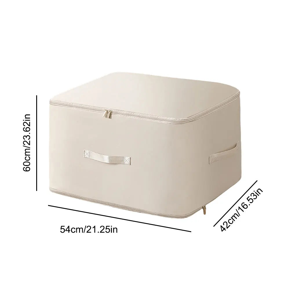 Compression Comforter Storage Bag | Space-Saving Moving Bag