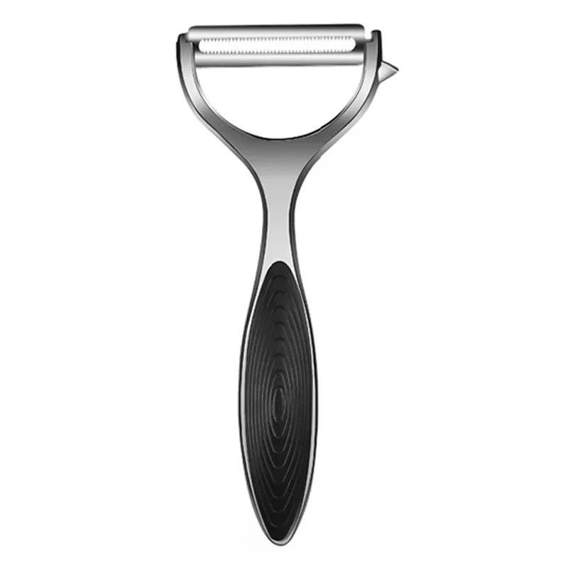 Stainless Steel Vegetable Peeler – Multi-Function Potato Peeler