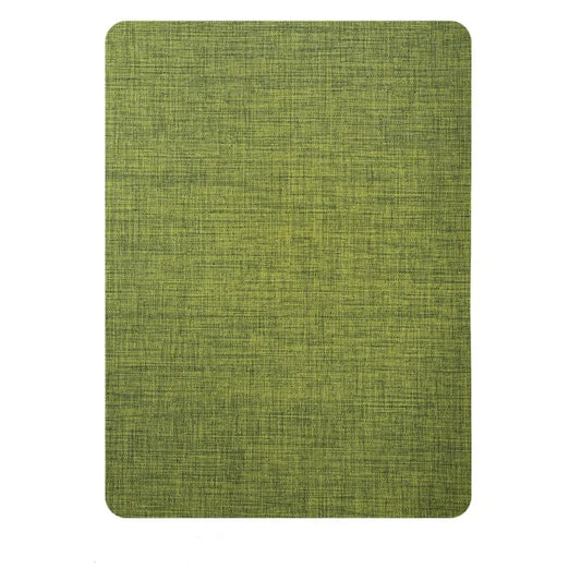 2PCS Durable Self-Adhesive Sofa Repair Patch Easy-to-Use Multi-Color Self-Adhesive Patch DIY Versatile Linen Fabric Patch Chair Peaceful Pleasures Health and Wellness Green