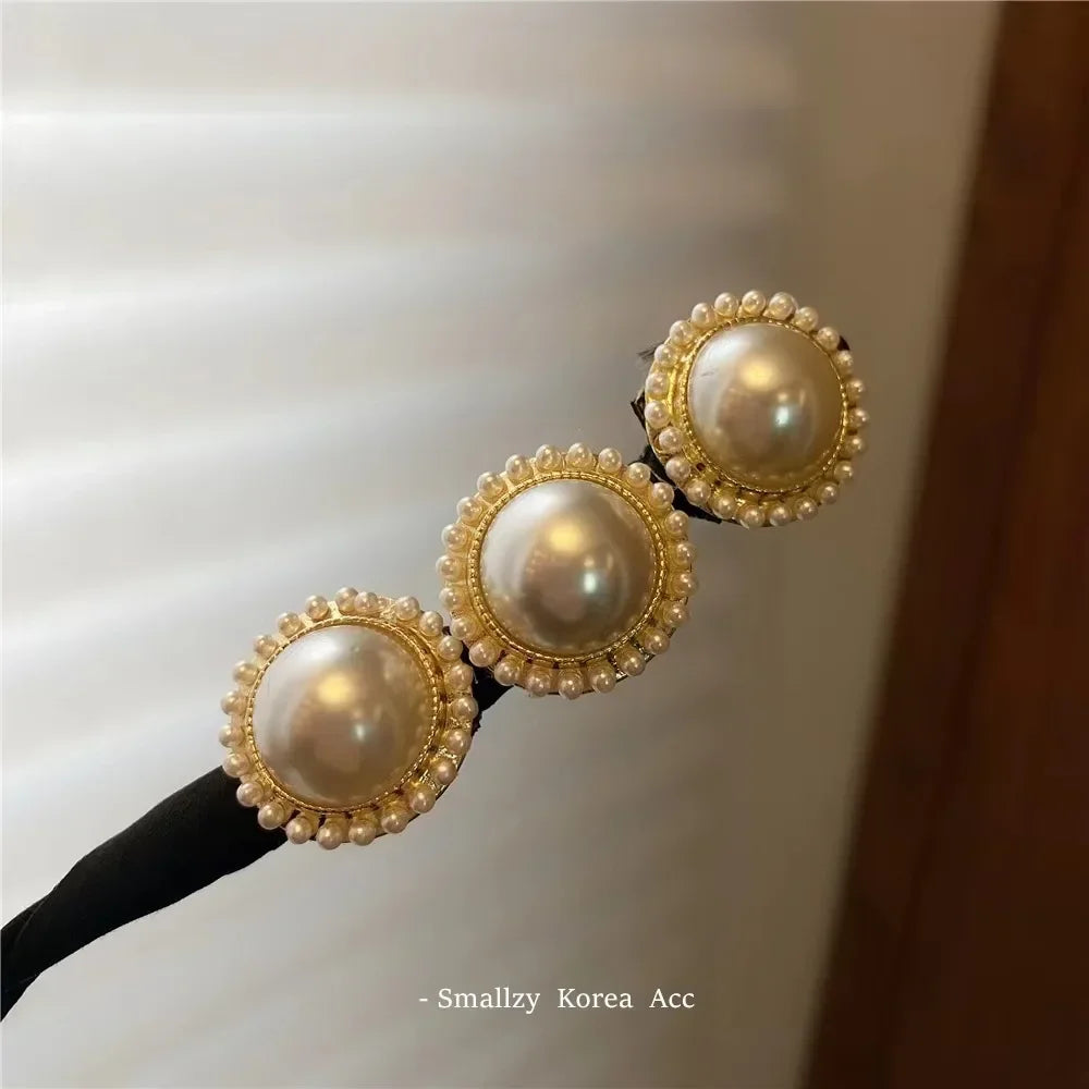 Velvet Bow Hair Twist Clip | No-Heat Ball Head Curl Accessory