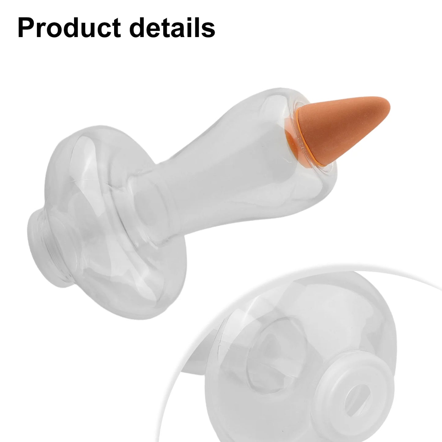 Mushroom-shaped Plant Self-watering Globes Potted Drip Irrigation