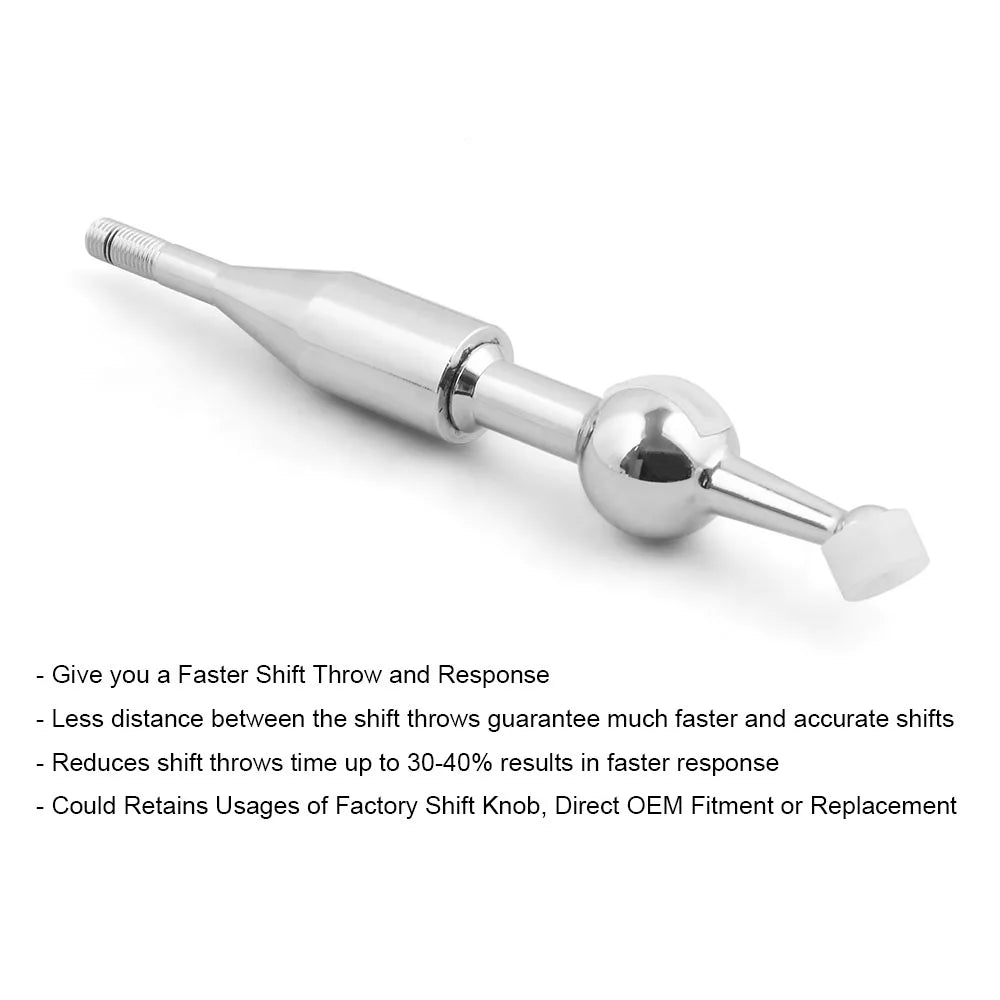 Performance Short Throw Shifter Kit BX101966 for Mazda Miata MX-5 NA 1990-1997 Peaceful Pleasures Health and Wellness