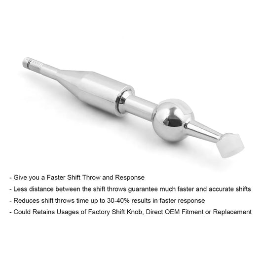 Performance Short Throw Shifter Kit BX101966 for Mazda Miata MX-5 NA 1990-1997 Peaceful Pleasures Health and Wellness