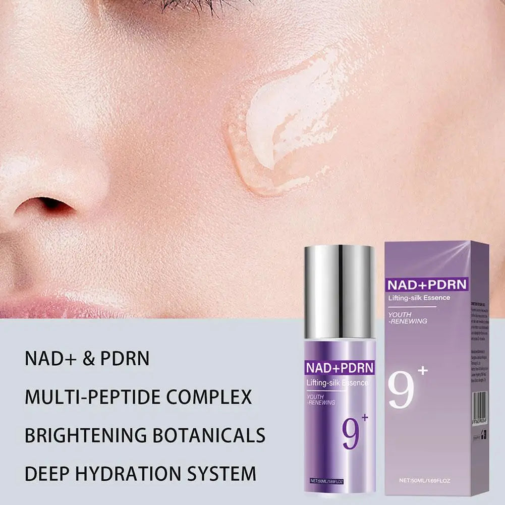 NAD+ Peptide Face Serum 50ml | Lifting, Firming & Hydration