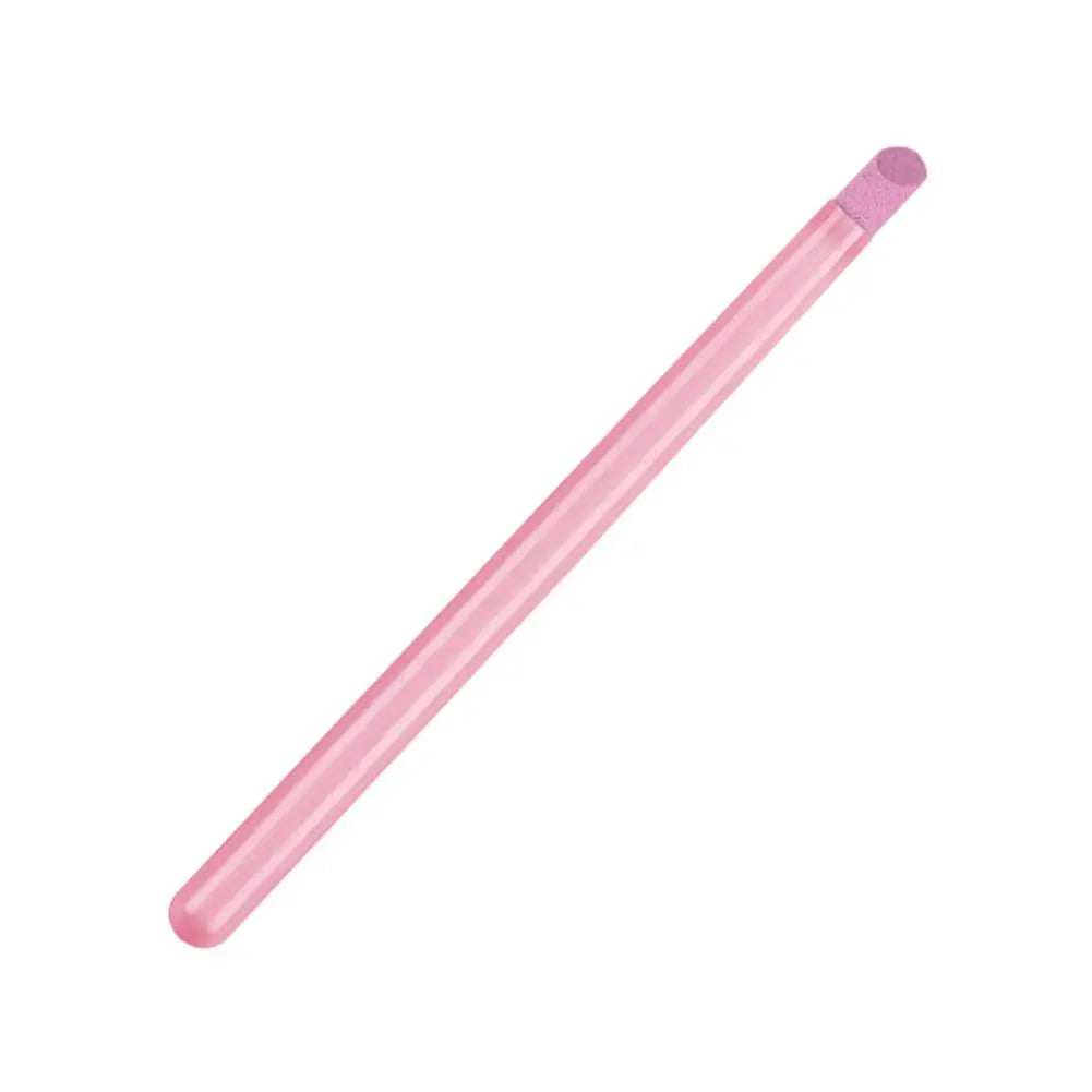 1PC Nails Art Quartz Grinding Pen Nail Cuticle scissors Dead Skin Remover UV Gel Polish Manicure Stick Files Accessories Tools Peaceful Pleasures Health and Wellness D
