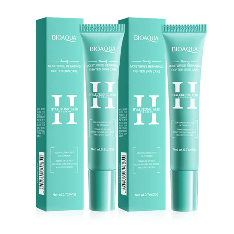 BIOAQUA Vitamin C Retinol Eye Cream – Dark Circles & Anti-Aging