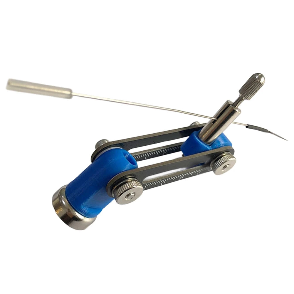 Electronic Soldering Tool Silver Plated Tip Flying Wire Probe Circuit