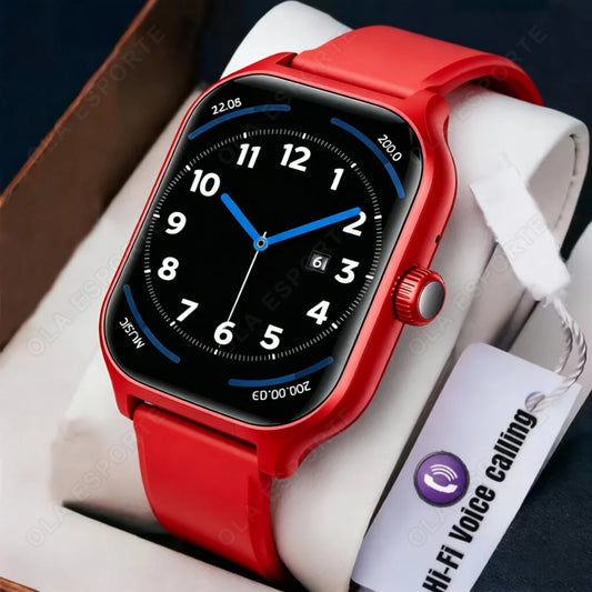 Smart Watch For Android IOS Watches 1.88 inch HD Display BT Call Message Alert Music Sports Mode Smartwatch Men Women Gift HW12 Peaceful Pleasures Health and Wellness
