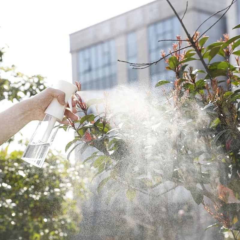 Multi-Use Fine Mist Spray Bottle – Leakproof High-Pressure