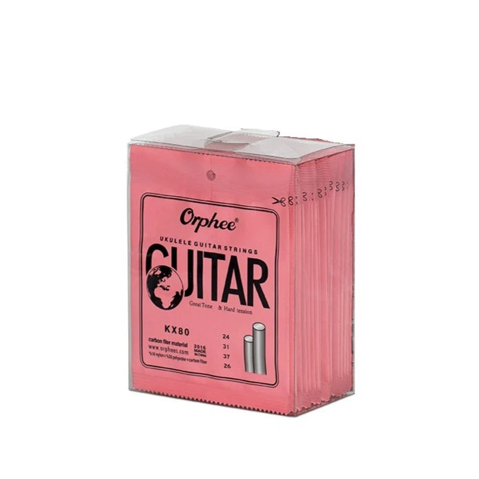 Guitar Accessories Orphee Strings KX80 Ukulele 1-
